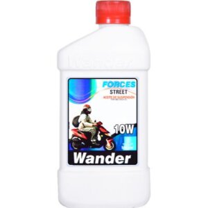 FORCES STREET 10W WANDER 500cc