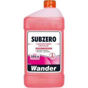 SUBZERO ROSA CONCENTRADO WANDER 1L