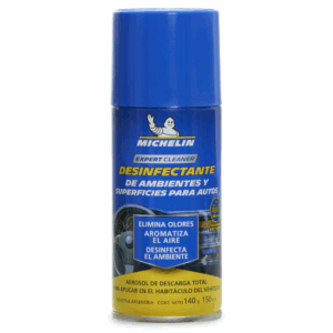 Desinfectante Para Autos Michelin X 150 Cc