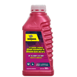 Fluido Transmisiones Hidraulicas C/stop Leak X 350 Ml