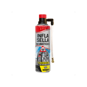 Infla Y Sella Neumaticos X 420 Ml