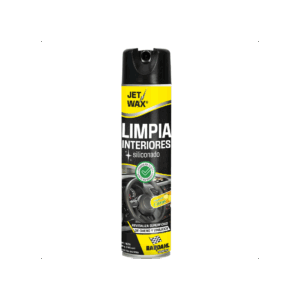Jet Wax Silicona Citrus En Aerosol X 400 Ml Sp