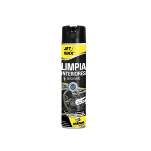 Jet Wax Silicona New Car En Aerosol X 400 Ml Sp
