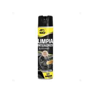 Jet Wax Silicona Vainilla En Aerosol X 400 Ml Sp