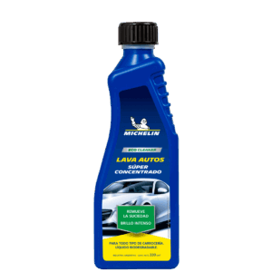 Lava Autos Super Concentrado Michelin X 330 Ml