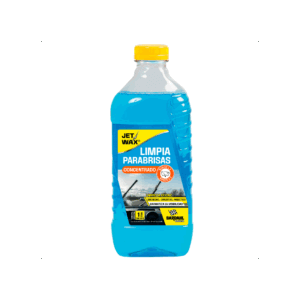 Lavaparabrisas Jet Wax X 1 L
