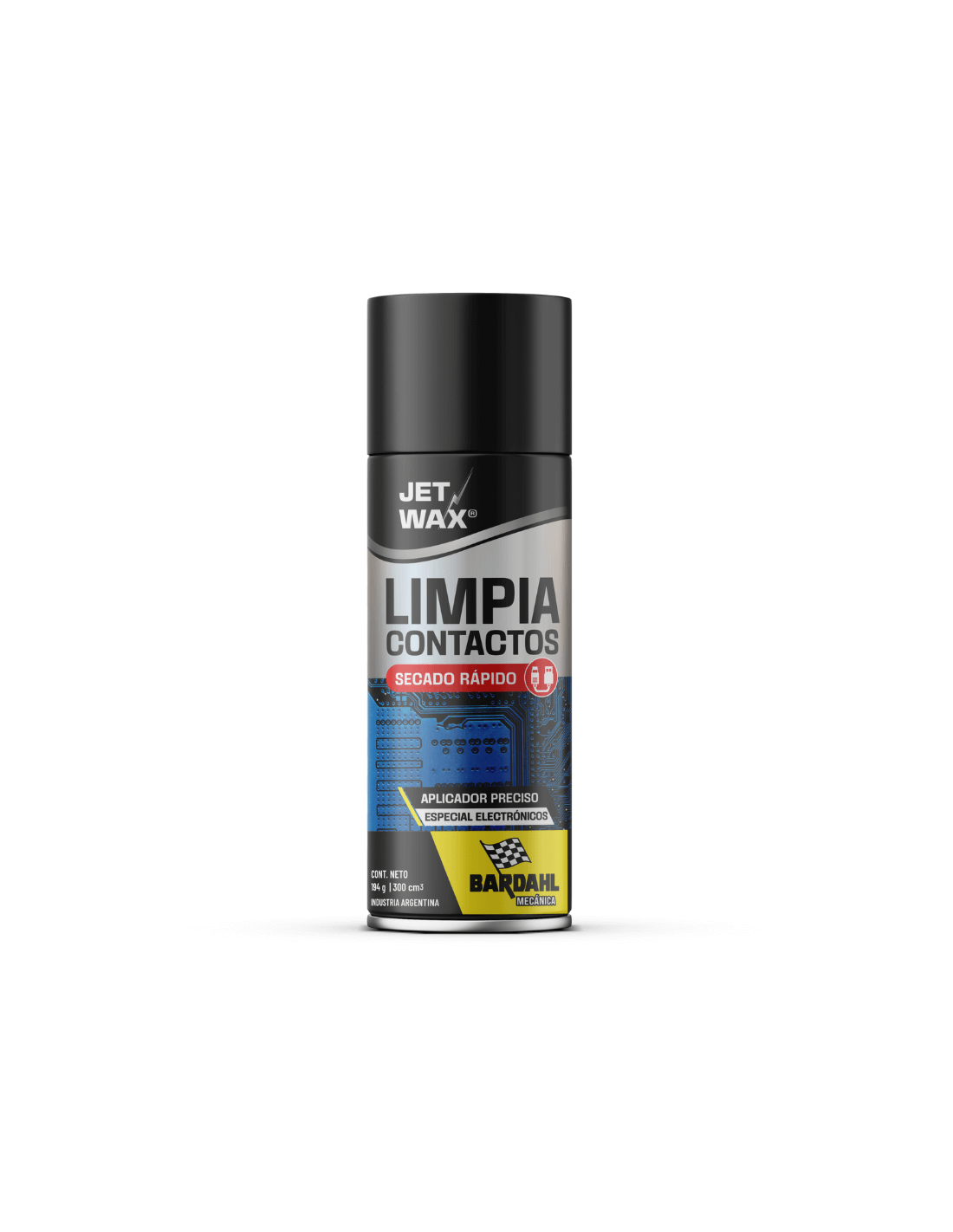 Limpia Contactos Bardahl X 300 Cc