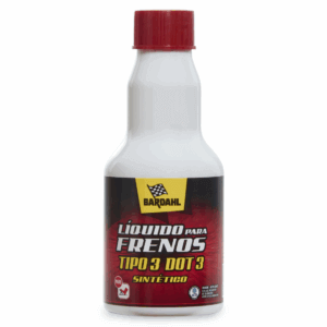 Liquido Para Frenos X 100 Ml