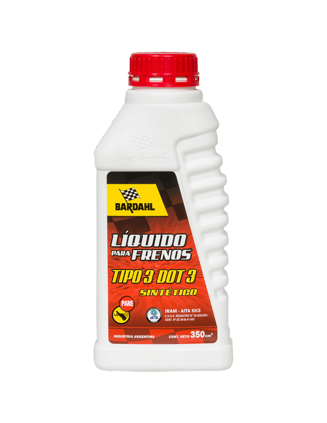 Liquido Para Frenos X 350 Ml