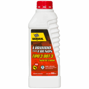 Liquido Para Frenos X 500 Ml