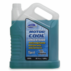 Motor Cool Anticongelante X 4 L