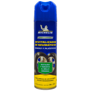 Revitalizador De Neumaticos Michelin X 330 Ml