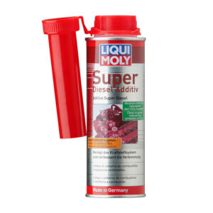 LIQUIMOLY SUPER DIESEL ADDITIV – LIMPIEZA DE INYECTORES X 25