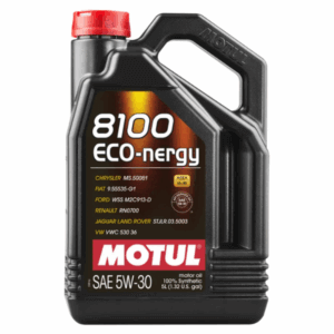 MOTUL 8100 ECO-NERGY 5W-30