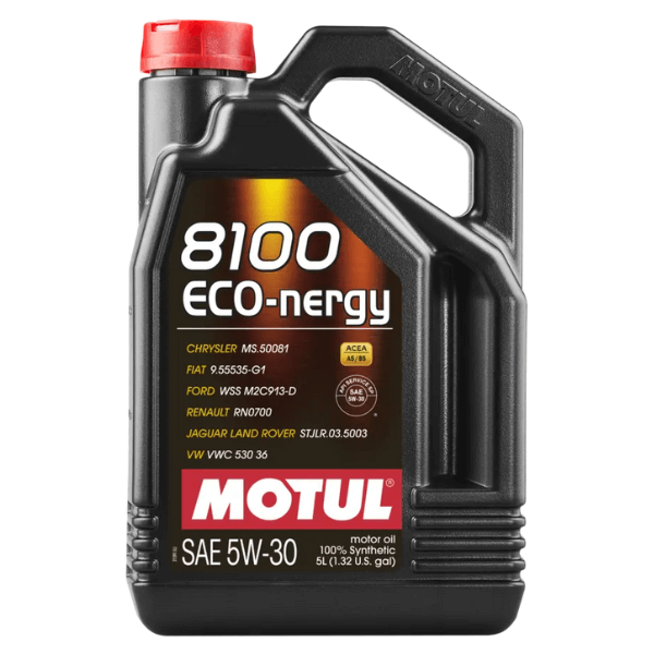 MOTUL 8100 ECO-NERGY 5W-30