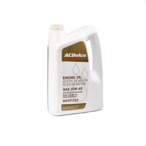 ACEITE DE MOTOR 98551260