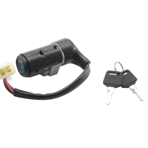 LLAVE CONTACTO GILERA SMASH 110 4 Contactos (REPCOR)