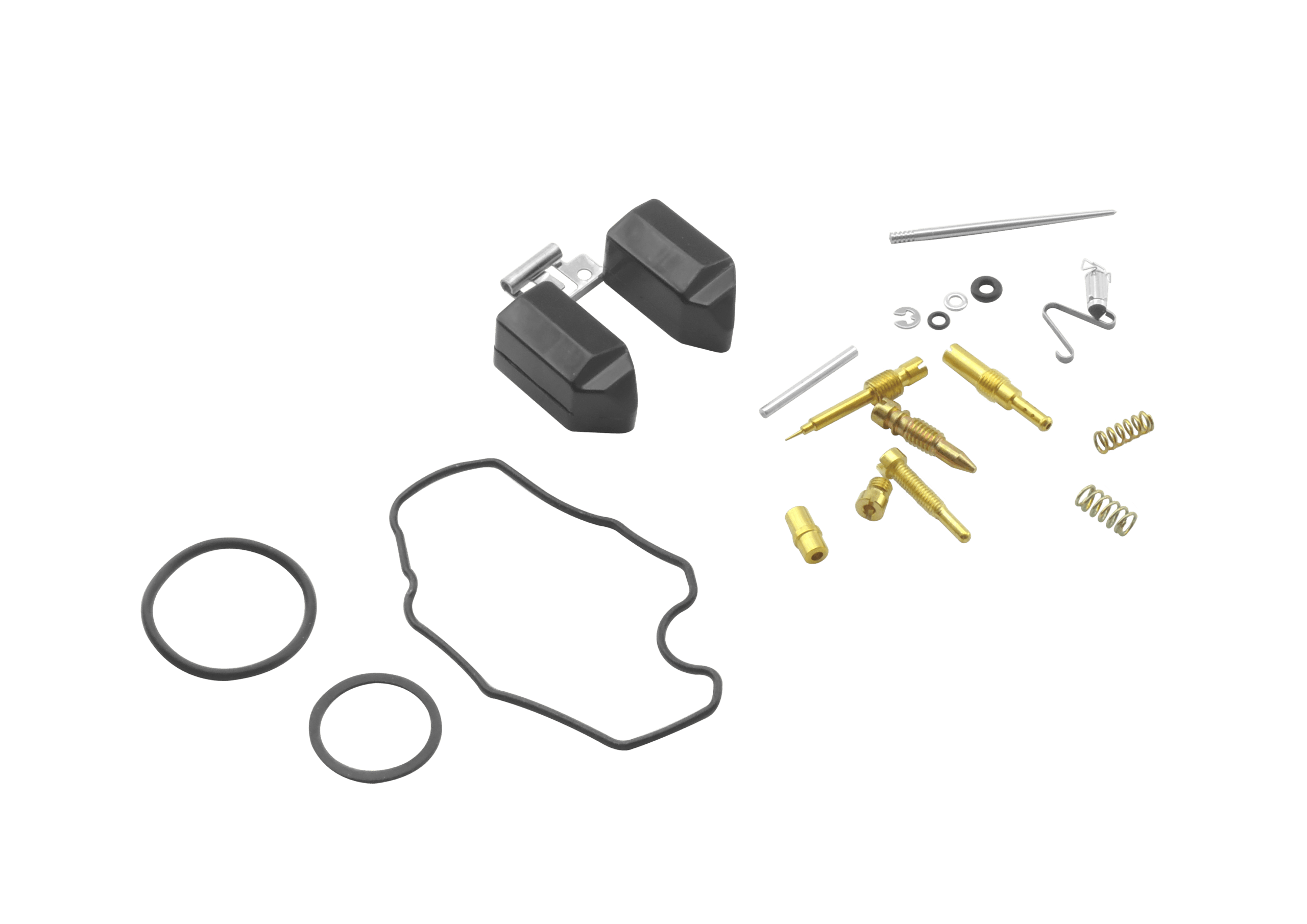 KIT REPARACION CARBURADOR HONDA TITAN '00 (REPCOR)